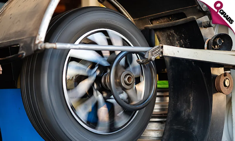 Wheel Balancing & Alignment Services at Tyre World!
